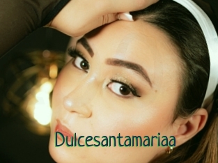 Dulcesantamariaa