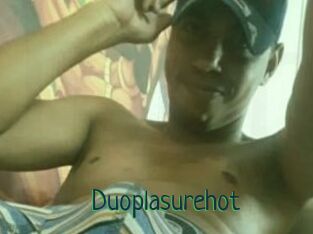 Duoplasurehot