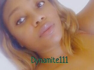 Dynamite111