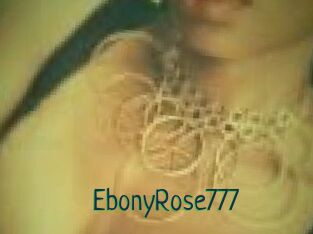 EbonyRose777