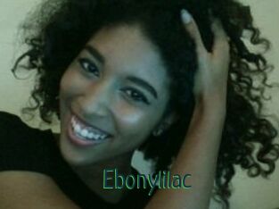 Ebonylilac