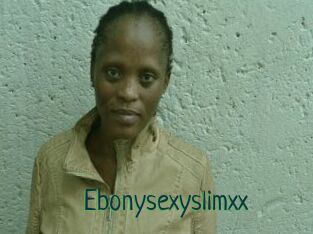 Ebonysexyslimxx