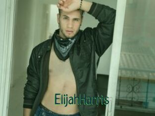 ElijahHarris