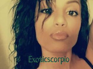 Exoticscorpio