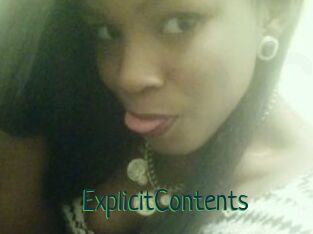 ExplicitContents
