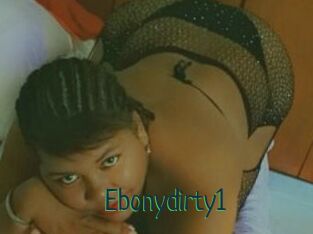 Ebonydirty1
