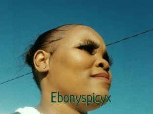 Ebonyspicyx