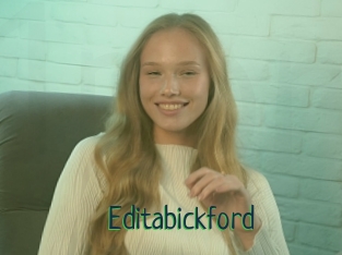 Editabickford