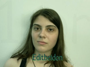 Editbeldon
