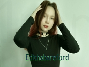 Edithabareford