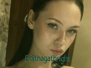 Edithagathright