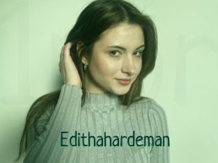 Edithahardeman