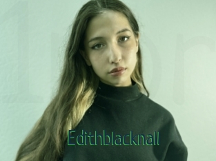 Edithblacknall
