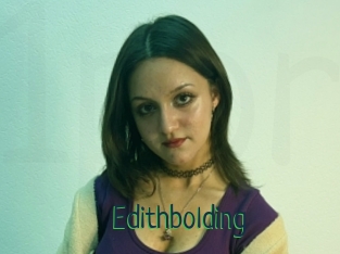 Edithbolding
