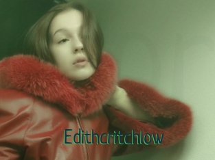 Edithcritchlow