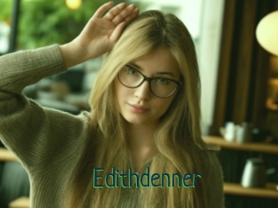 Edithdenner