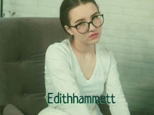Edithhammett