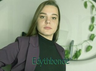 Edythbonde
