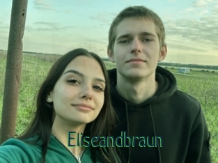 Eliseandbraun