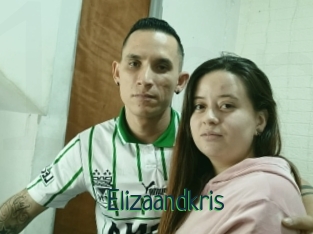Elizaandkris