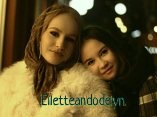 Elletteandodelyn
