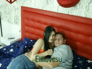 Ellilovesu