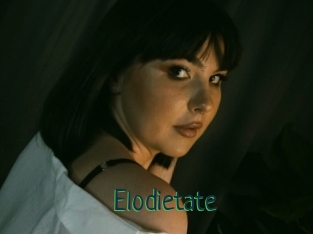 Elodietate
