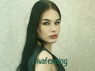 Elvafenning