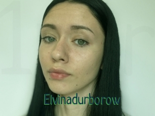 Elvinadurborow