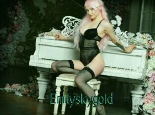 Emilyskygold