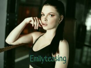 Emilyteasing