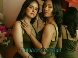 Emmaandharpper