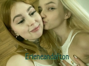 Erleneandafton
