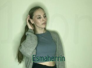 Esmaherrin