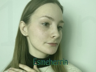 Esmeherrin