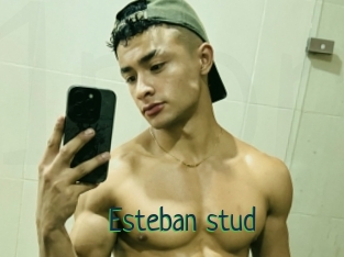 Esteban_stud