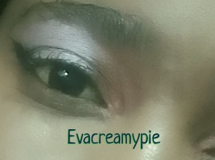 Evacreamypie