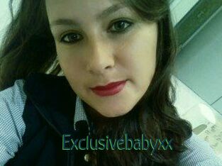 Exclusivebabyxx
