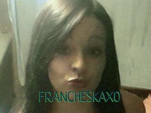 FRANCHESKAXO
