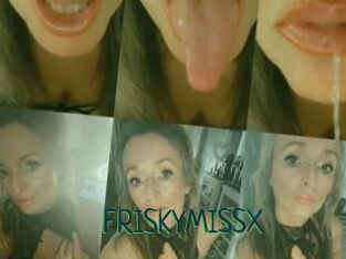 FRISKYMISSX