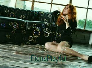 FionaPlayful