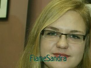FlameSandra