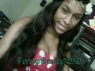 ForeignBeautyXOXO