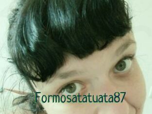 Formosatatuata87