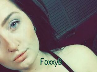 FoxxyB