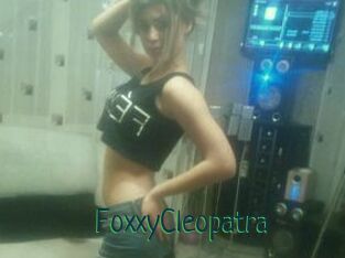 FoxxyCleopatra