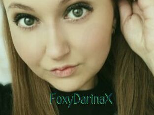FoxyDarinaX
