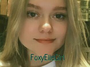 FoxyElleGirl