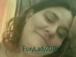FoxyLady2018