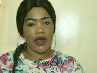 FoxyShy